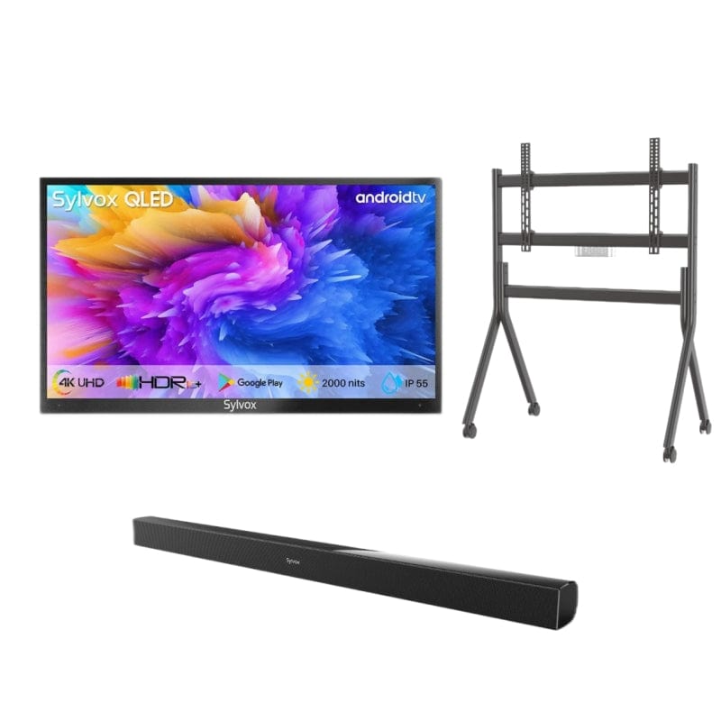 43 "QLED Outdoor TV (2023 Pool Pro Qled Series)