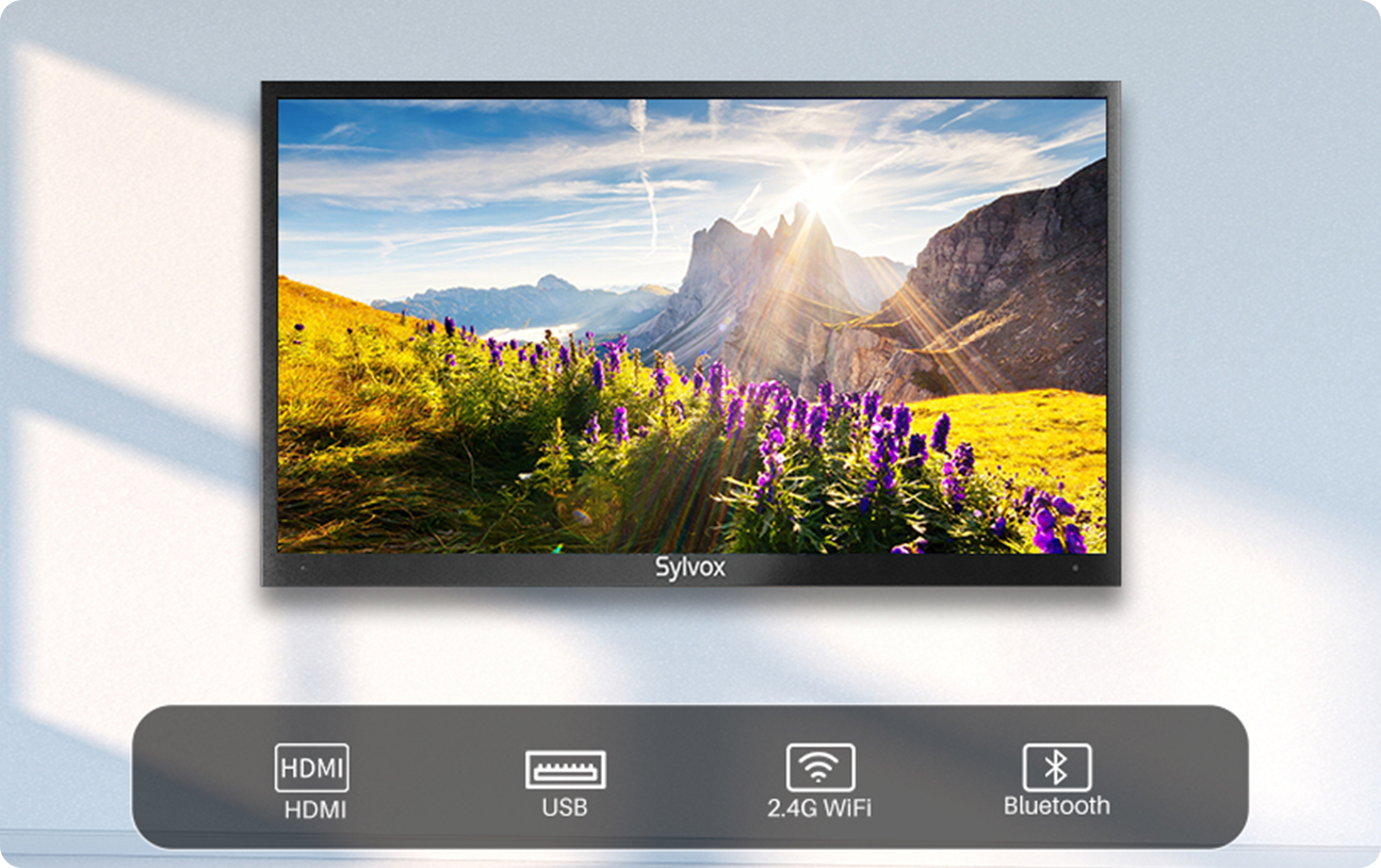 Outdoor TV-Full Sun-HDMI