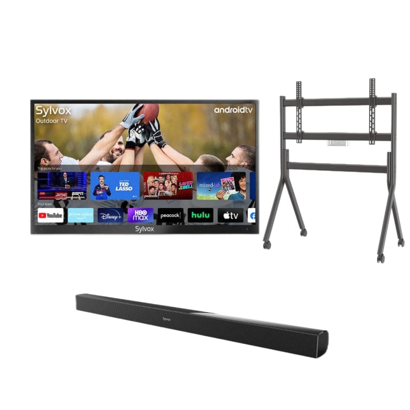 55 "TV all'aperto - 2023 Serie Pro Deck Pro