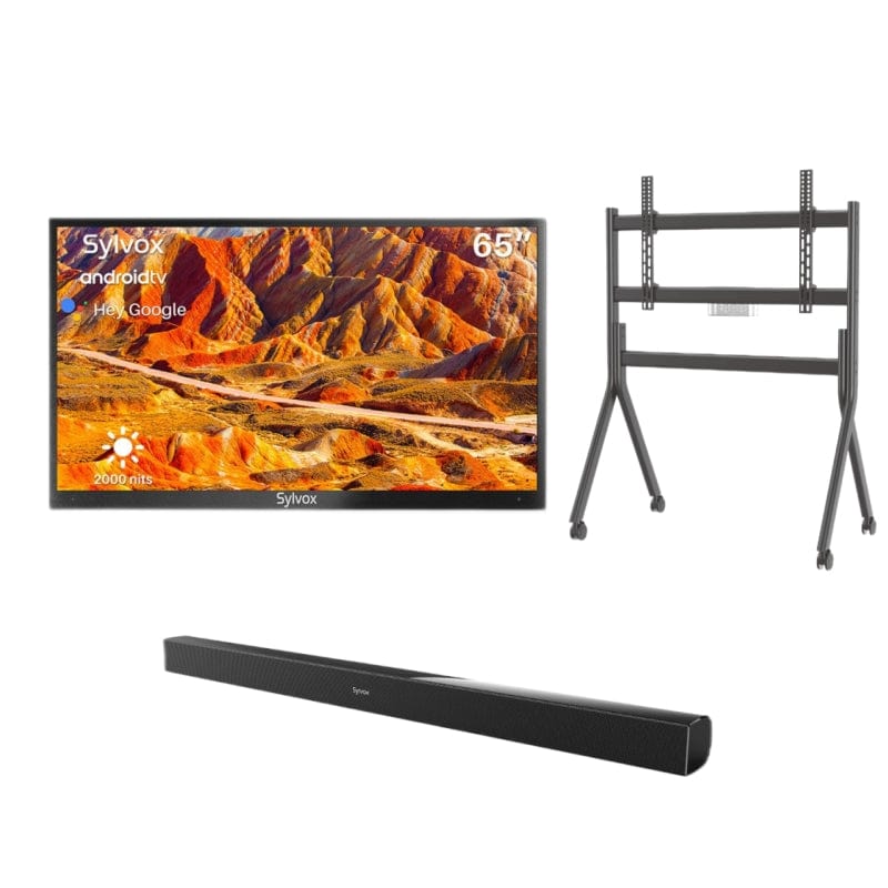 65 "2000nit Outdoor TV (2023 Pool Pro -Serie)