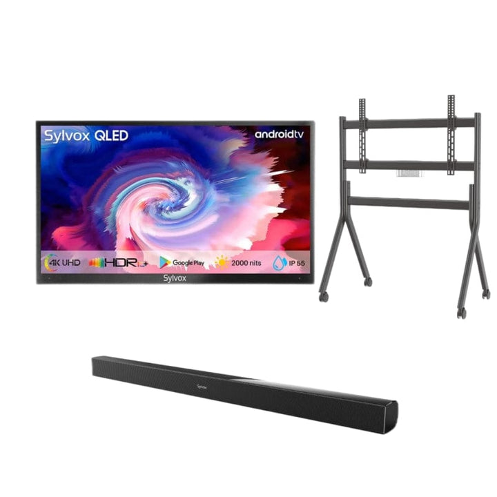 Serie QLED da 75 "QLED (2023 Pool Pro QLED)