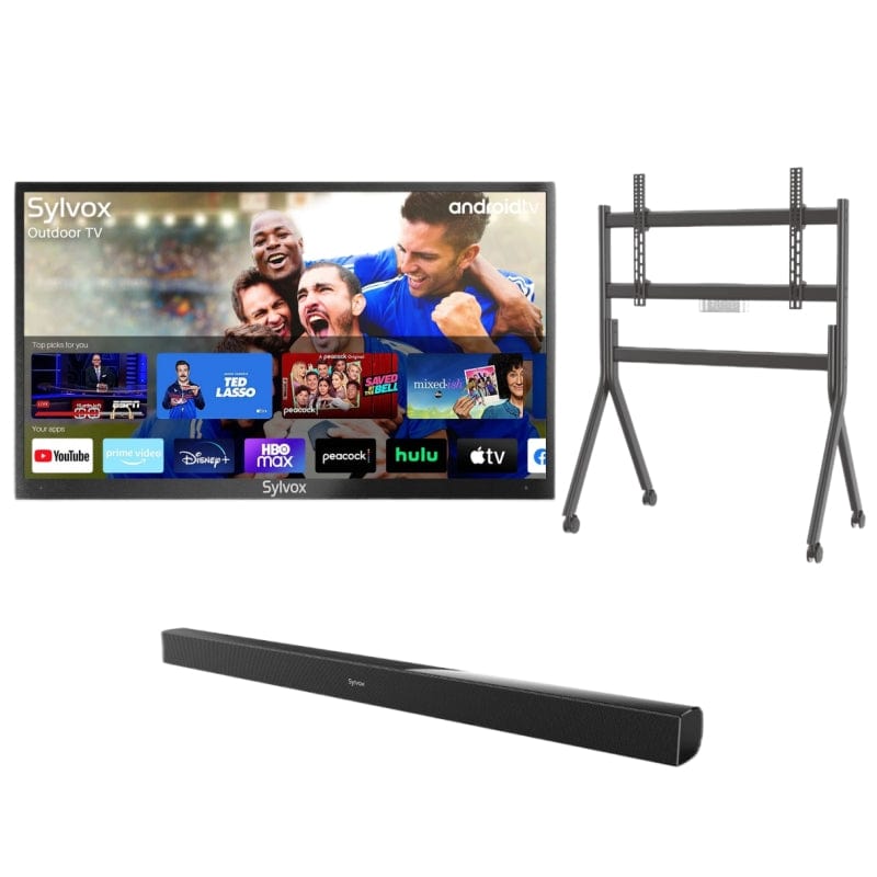 65" Outdoor TV (Partial Sun) - 2023 Deck Pro Series