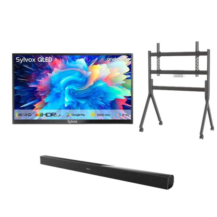 65 "QLED Outdoor TV (2023 Pool Pro Qled Series)