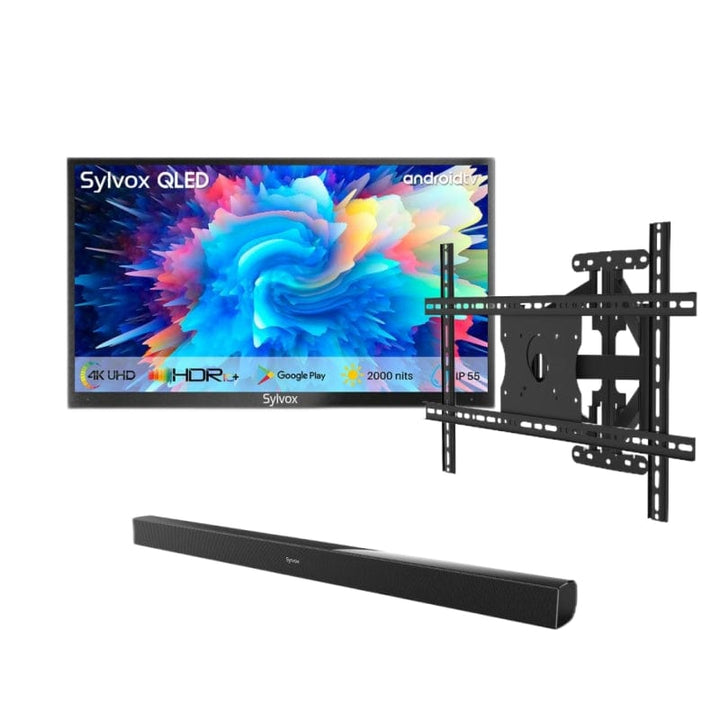 65 "QLED Outdoor TV (2023 Pool Pro Qled Series)