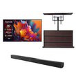 75" Premium QLED Google Outdoor TV - 2024 Pool Pro QLED 2.0 Series