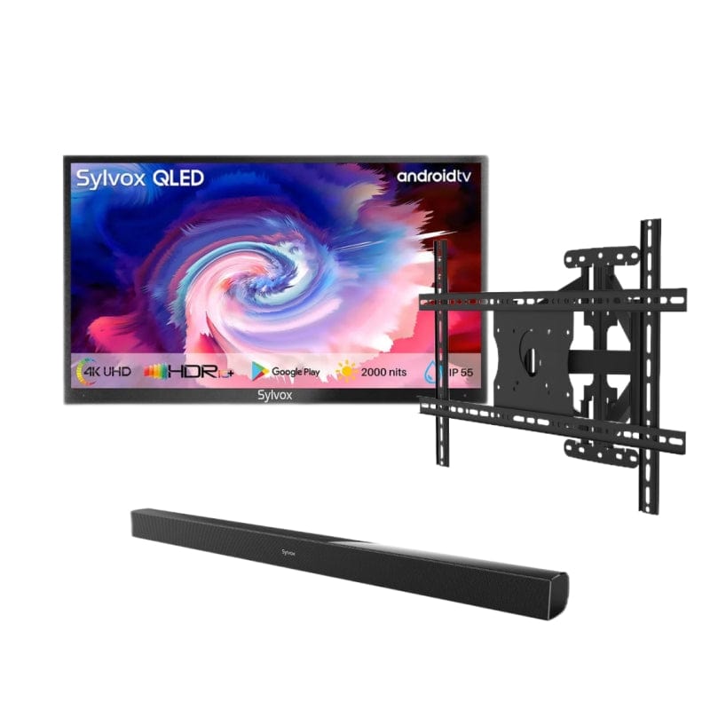 Serie QLED da 75 "QLED (2023 Pool Pro QLED)