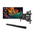 55" Premium QLED Google Outdoor TV - 2024 Pool Pro QLED 2.0 Series