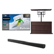 65" Waterproof Outdoor TV-2025 Gaming Serie (120HZ)