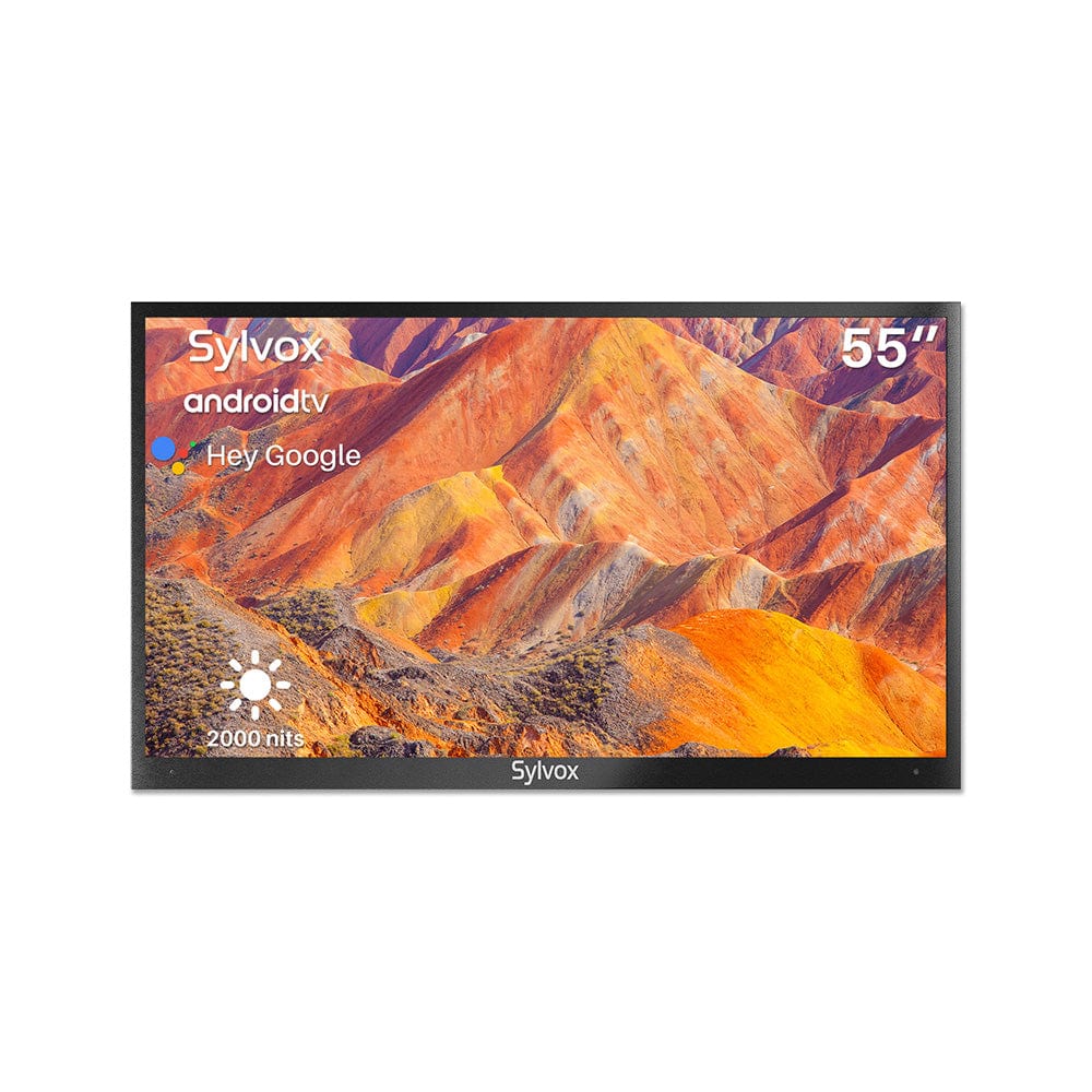 55 "2000nit Outdoor TV (2023 Pool Pro -Serie)