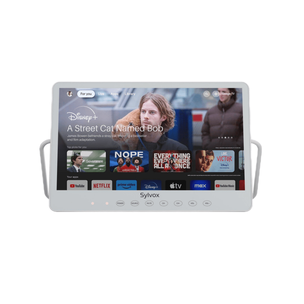 お風呂テレビ SYLVOX ポータブルテレビ 15.6型 Amazon | SYLVOX 15.6型 お風呂テレビ SYLVOX ポータブルテレビ 15.6型 Amazon | SYLVOX 15.6型