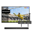 55" Waterproof Outdoor TV-2025 Gaming Serie (120HZ)