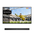 55" Waterproof Outdoor TV-2025 Gaming Serie (120HZ)