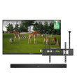 55" Outdoor TV(Google TV) - 2026 Frameless Pro Series