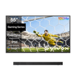55" Waterproof Outdoor TV-2025 Gaming Serie (120HZ)