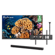 55" Outdoor TV(Google TV) - 2026 Frameless  Series