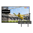 55" Waterproof Outdoor TV-2025 Gaming Serie (120HZ)