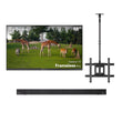 55" Outdoor TV(Google TV) - 2026 Frameless Pro Series