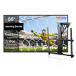 55" Waterproof Outdoor TV-2025 Gaming Serie (120HZ)