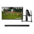55" Outdoor TV(Google TV) - 2026 Frameless Pro Series