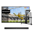 55" Waterproof Outdoor TV-2025 Gaming Serie (120HZ)
