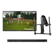 55" Outdoor TV(Google TV) - 2026 Frameless Pro Series