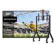 55" Waterproof Outdoor TV-2025 Gaming Serie (120HZ)