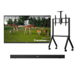 55" Outdoor TV(Google TV) - 2026 Frameless Pro Series