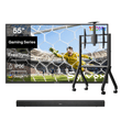 55" Waterproof Outdoor TV-2025 Gaming Serie (120HZ)