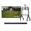55" Outdoor TV(Google TV) - 2026 Frameless Pro Series
