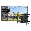 55" Waterproof Outdoor TV-2025 Gaming Serie (120HZ)