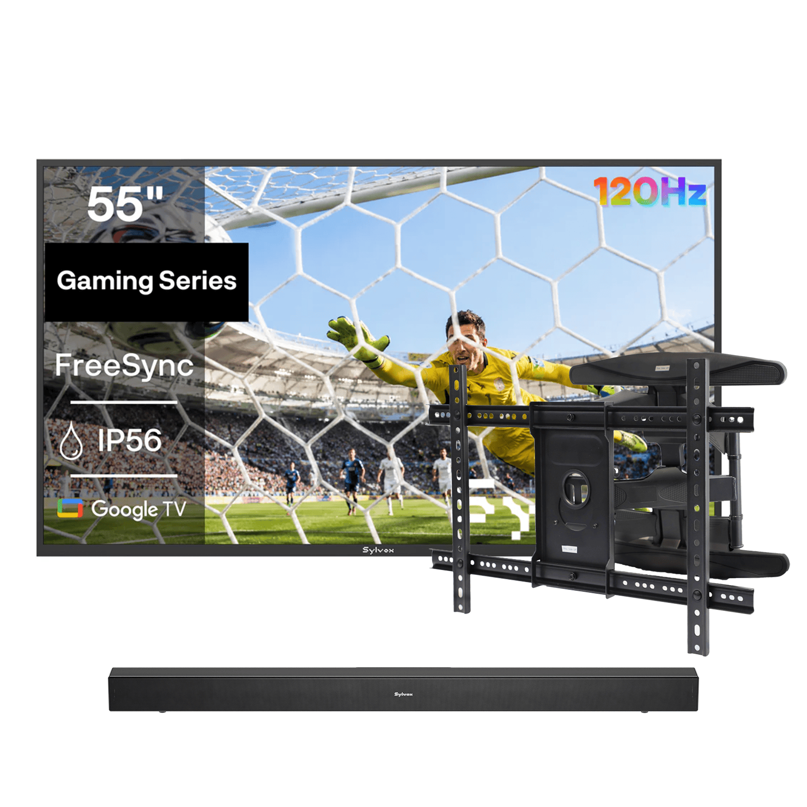 ワイドテレビ 55