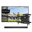 55" Waterproof Outdoor TV-2025 Gaming Serie (120HZ)