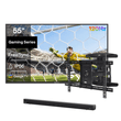 55" Waterproof Outdoor TV-2025 Gaming Serie (120HZ)