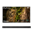 Sylvox Cinema 65" Helio QLED Outdoor TV-2025 Model (120HZ & 2000Nits)