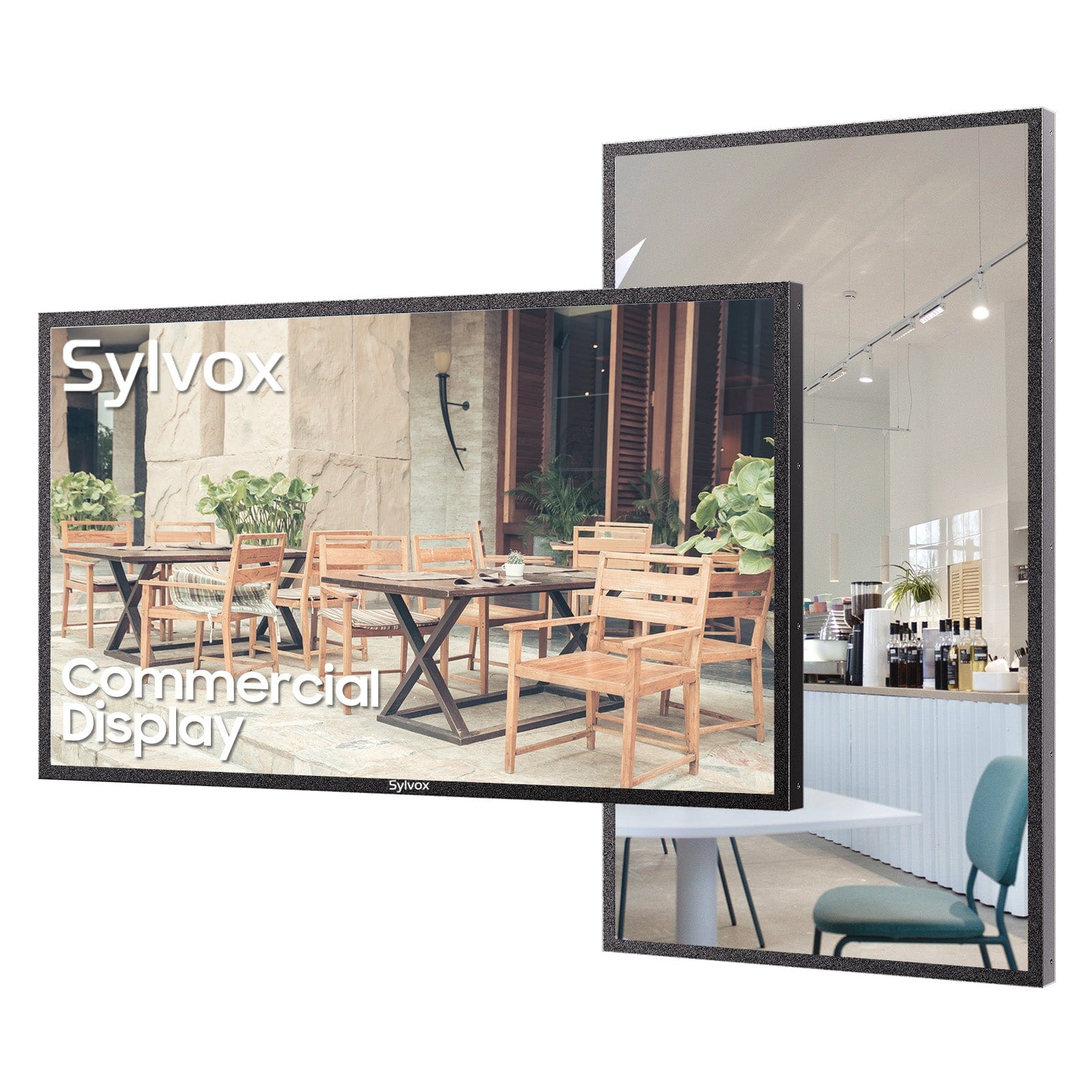 43"  Commercial  Outdoor Digital Signage TV (Full Sun)