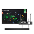 65" Outdoor TV(Google TV) - 2026 Frameless Series