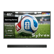 65" Waterproof Outdoor TV-2025 Gaming Serie (120HZ)