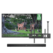 65" Outdoor TV(Google TV) - 2026 Frameless Pro Series