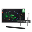65" Outdoor TV(Google TV) - 2026 Frameless Series