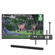 65" Outdoor TV(Google TV) - 2026 Frameless Pro Series