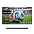 65" Waterproof Outdoor TV-2025 Gaming Serie (120HZ)