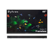65" Outdoor TV(Google TV) - 2026 Frameless Series