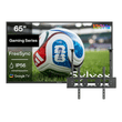 65" Waterproof Outdoor TV-2025 Gaming Serie (120HZ)
