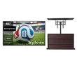65" Waterproof Outdoor TV-2025 Gaming Serie (120HZ)