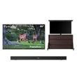 65" Outdoor TV(Google TV) - 2026 Frameless Pro Series