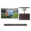 65" Waterproof Outdoor TV-2025 Gaming Serie (120HZ)