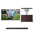 65" Waterproof Outdoor TV-2025 Gaming Serie (120HZ)