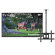 65" Outdoor TV(Google TV) - 2026 Frameless Pro Series