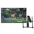 65" Outdoor TV(Google TV) - 2026 Frameless Pro Series