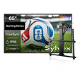 65" Waterproof Outdoor TV-2025 Gaming Serie (120HZ)